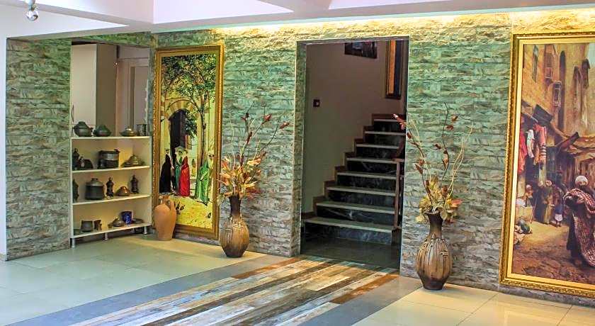 Ottoman Palace Hotel Edirne