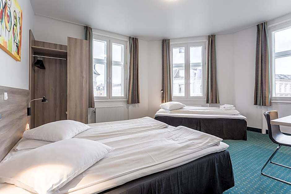 Good Morning City Copenhagen Star