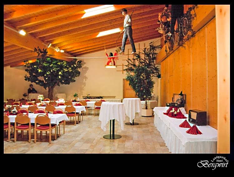 Hotel Bergwirt