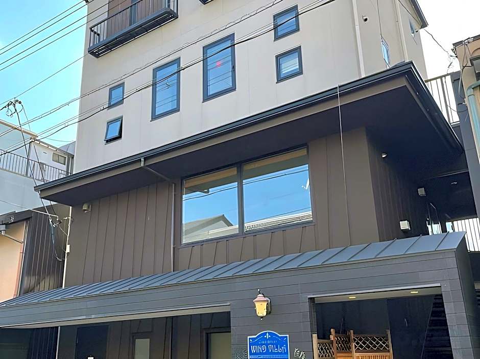 Guest House WIND VILLA