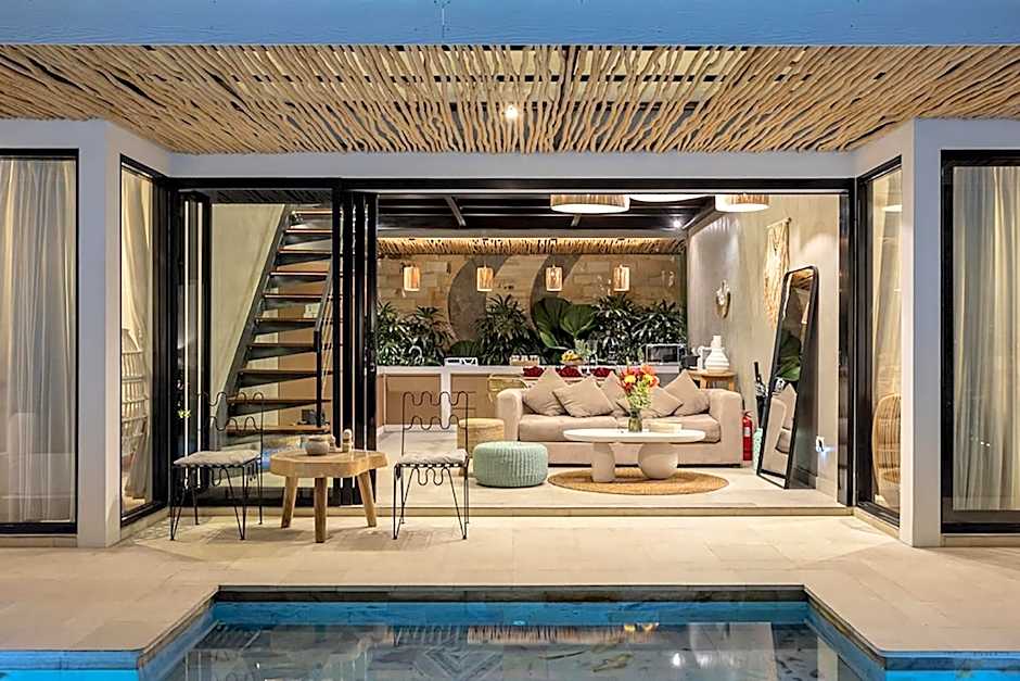 Villa Mahoni by Optimum Bali Villas