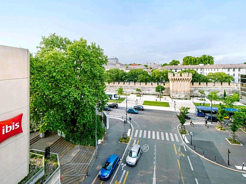 ibis Avignon Centre Gare