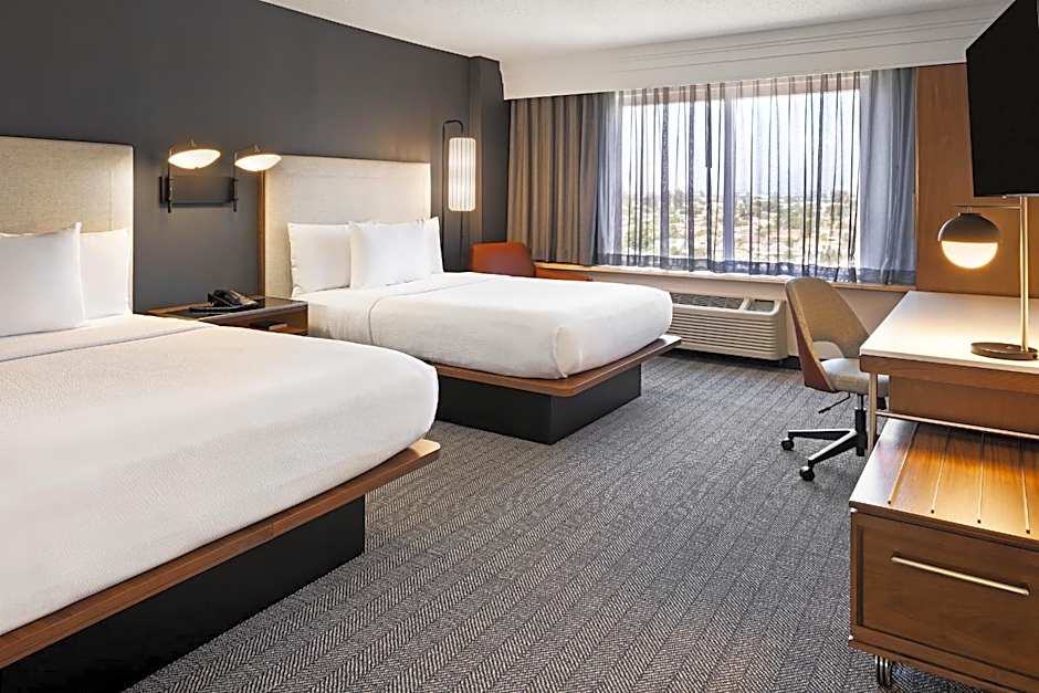 Courtyard by Marriott Los Angeles Baldwin Park