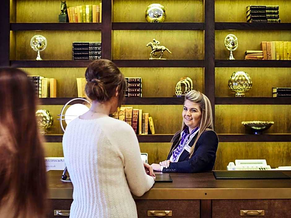 Mercure Haydock Hotel