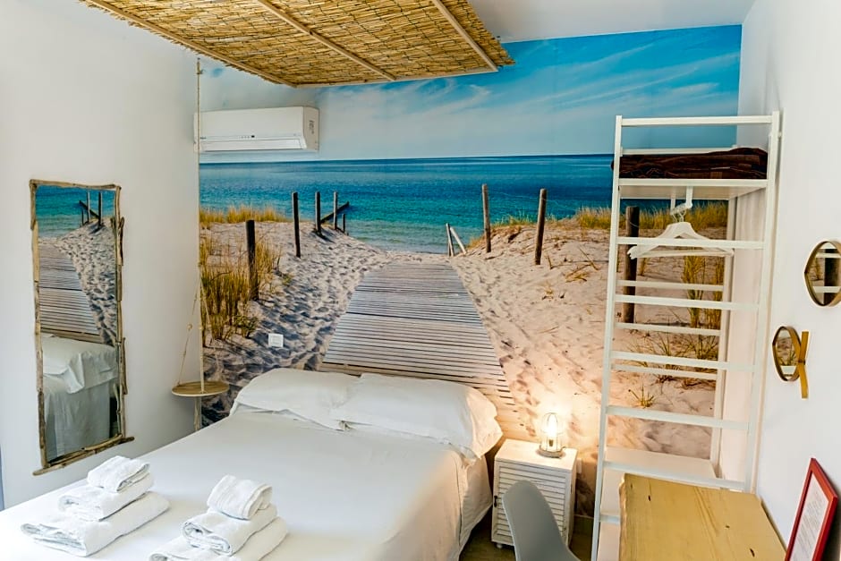 B&B Villa Saraceni con parcheggio interno