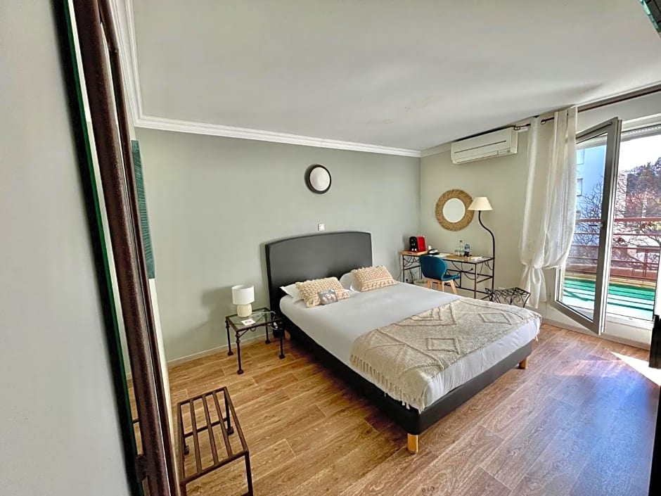 Hotel Ulysse Montpellier Centre