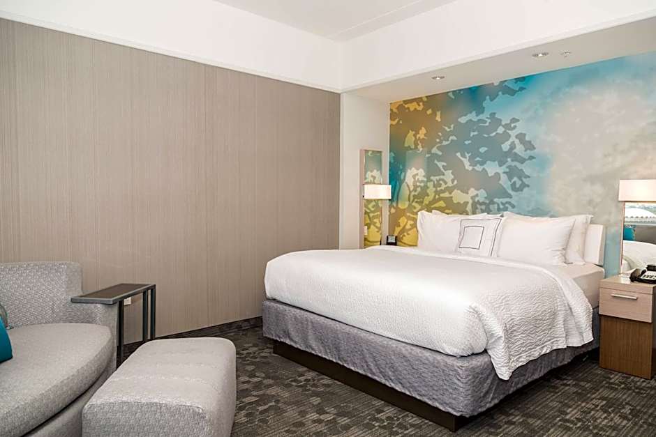 Photo 1 of 3 of 1 King Bed, Mobility Accessible, Roll in Shower