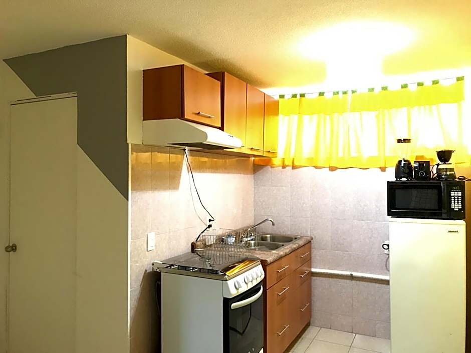 B&B México Roma Norte