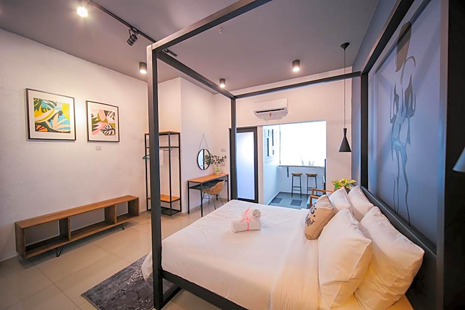 The Best Hotel in Bayan Lepas - THE LOV PENANG