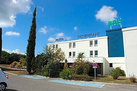 Brit Hotel Marseille Aeroport