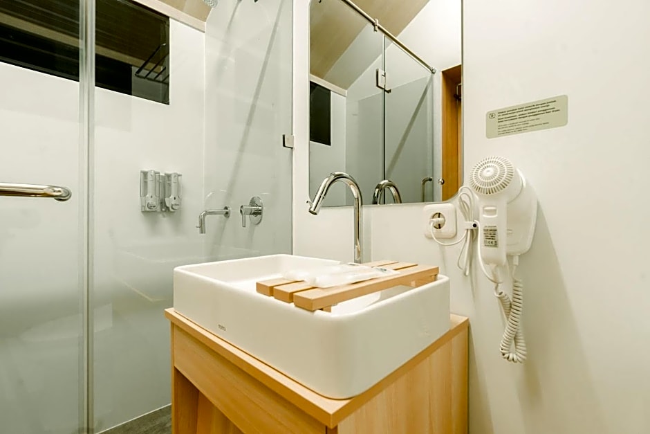 Bobocabin Gunung Rinjani, Lombok