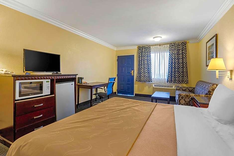 Quality Inn Lomita-Los Angeles South Bay