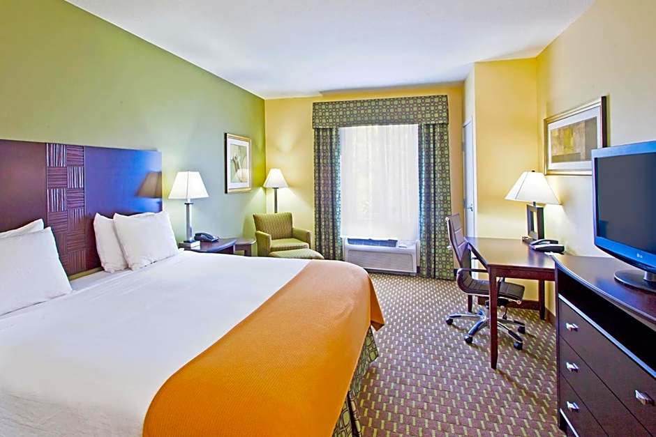 Holiday Inn Express and Suites Saint Augustine North By IHG