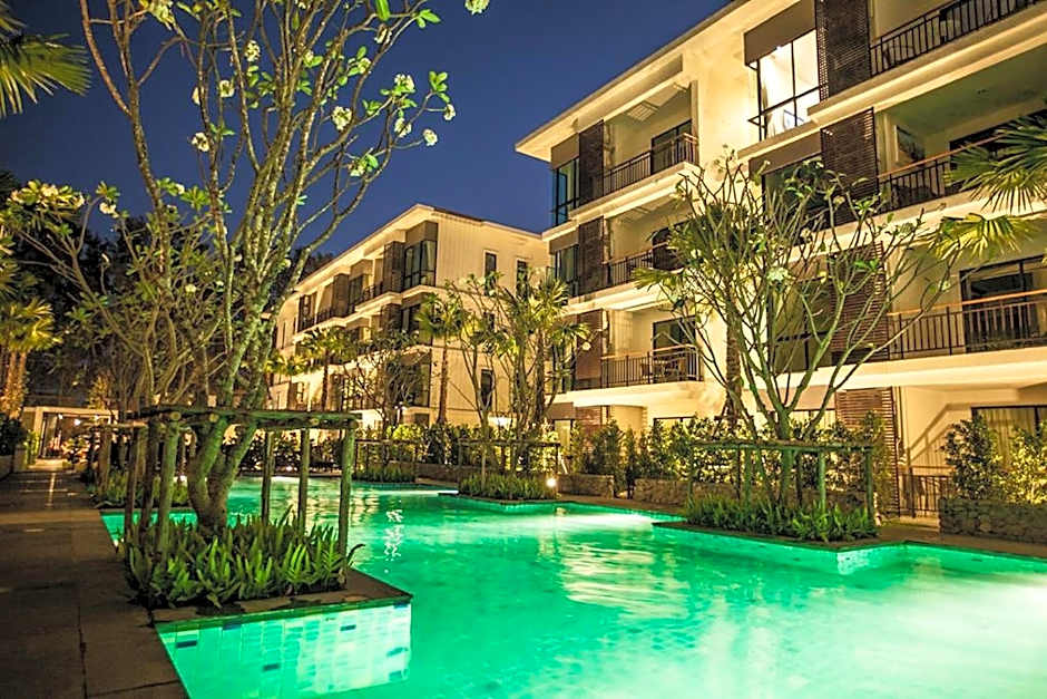 The Title Beach Front