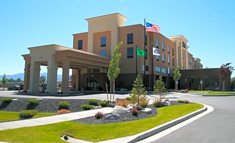 Hampton Inn & Suites Spokane Valley