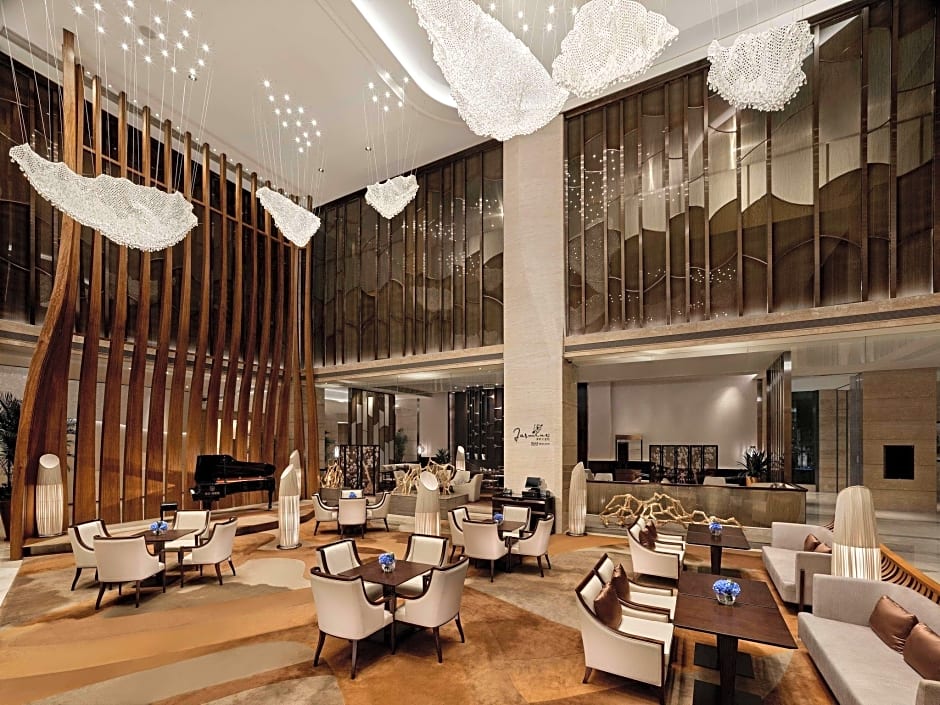 Crowne Plaza Fuzhou Riverside By IHG