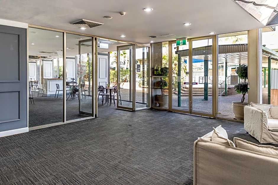 John Hunter Motel Muswellbrook