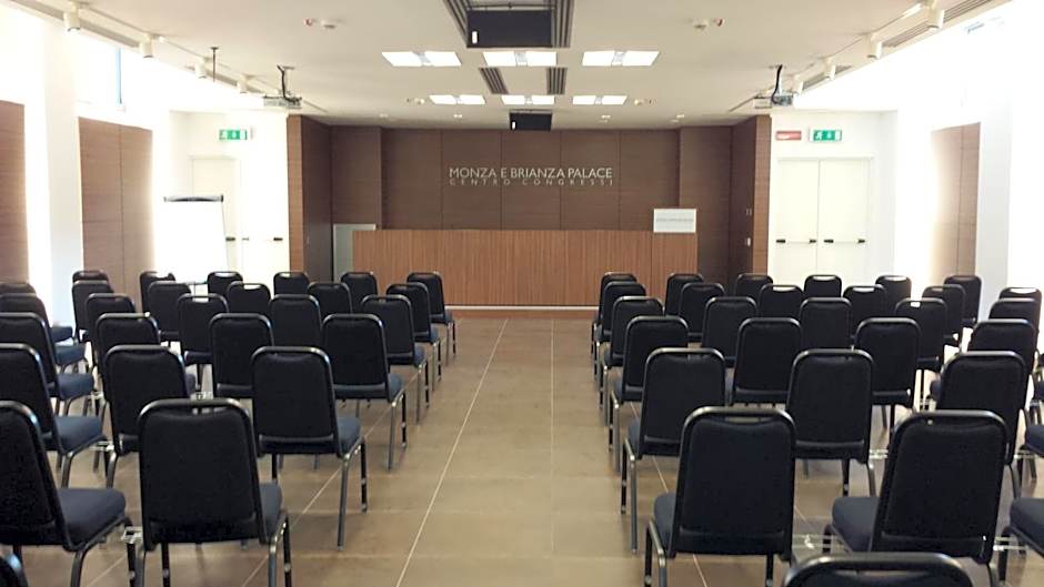 Best Western Premier Hotel Monza E Brianza Palace