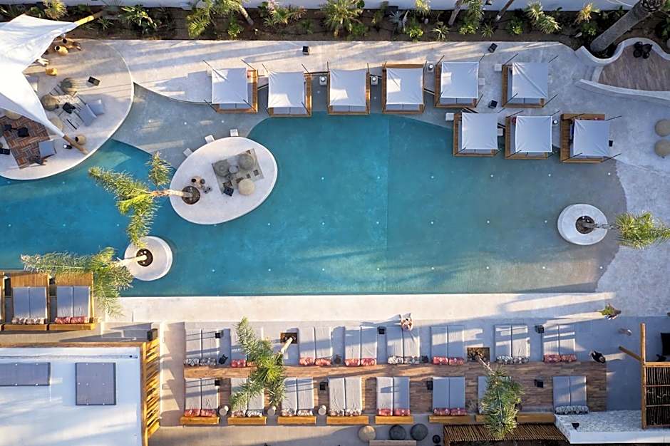 The Syntopia Hotel - Adults Only