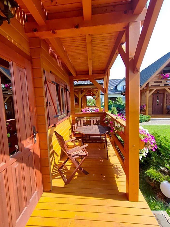 Domki Letniskowe Promyk