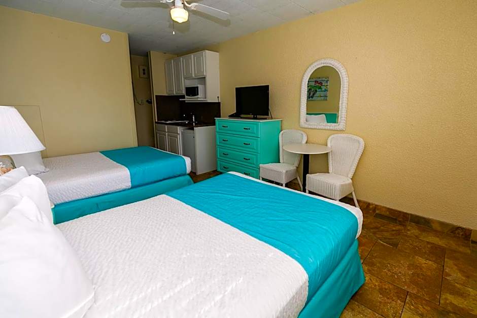 Aztec Motel Wildwood Crest Beach