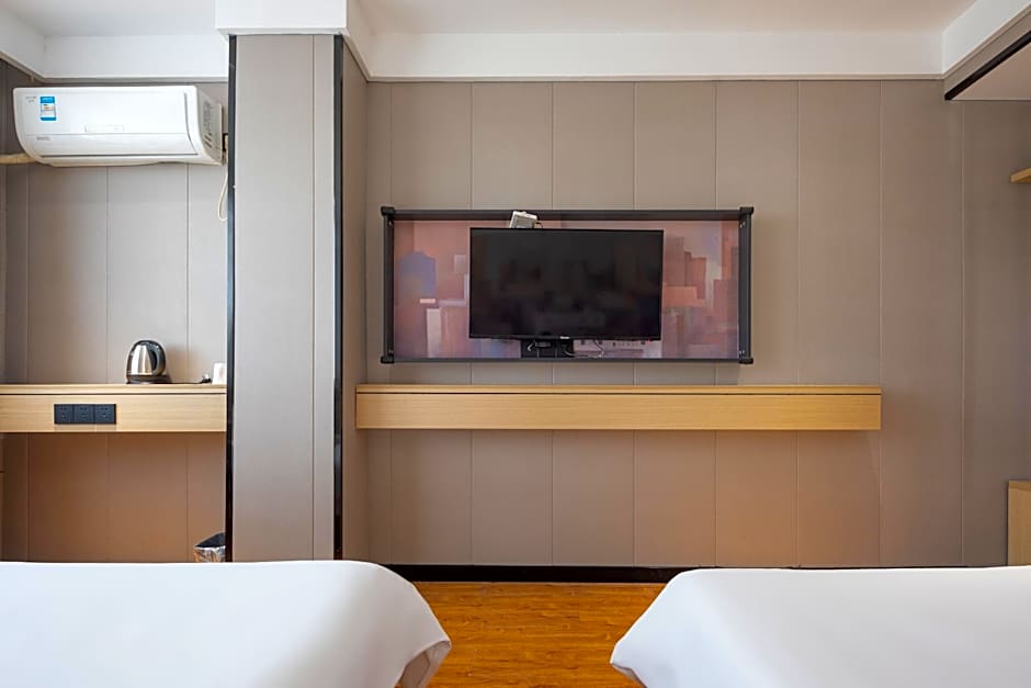 City Comfort Inn Lixin Wanfenghui Qingnian Road