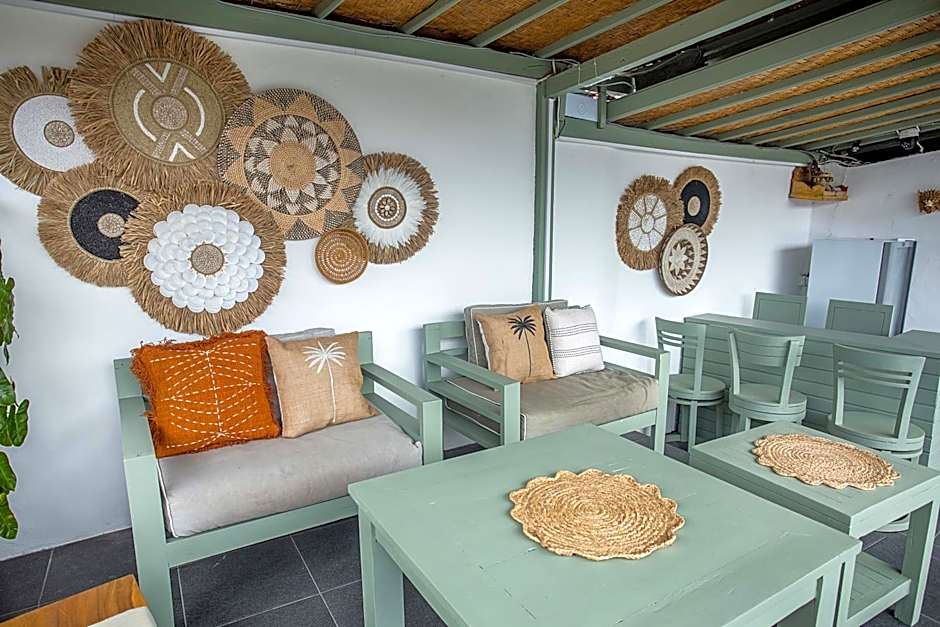 D'Yuki Huts Lembongan