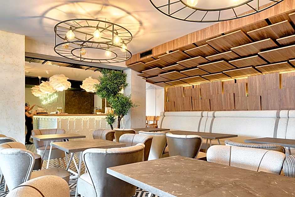 Citi Hotel's Lodz
