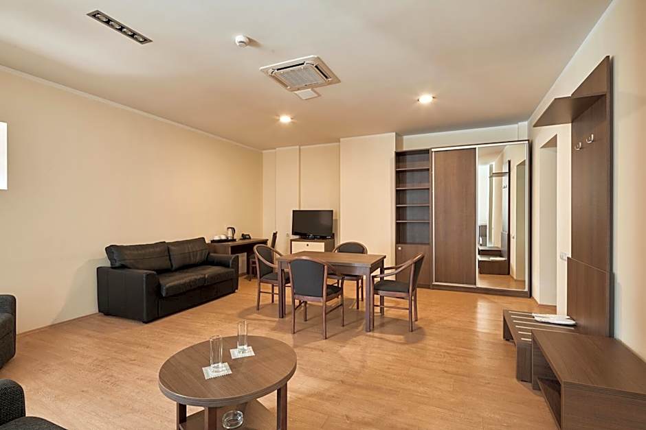 Hotel Gino Wellness Rabath