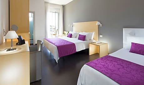 Comfort Quadruple Room