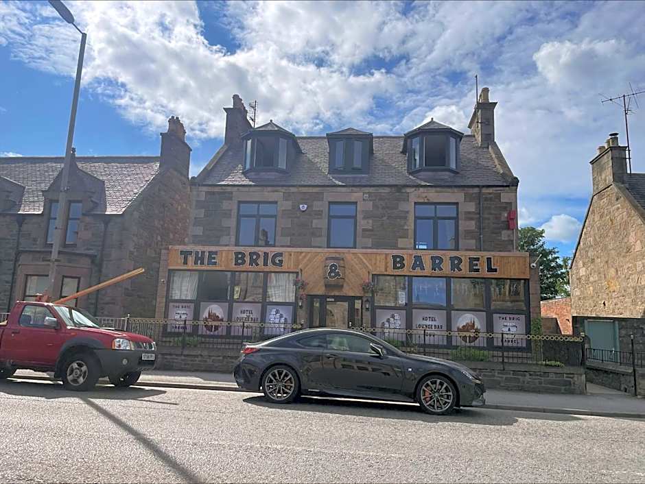 The Brig & Barrel hotel