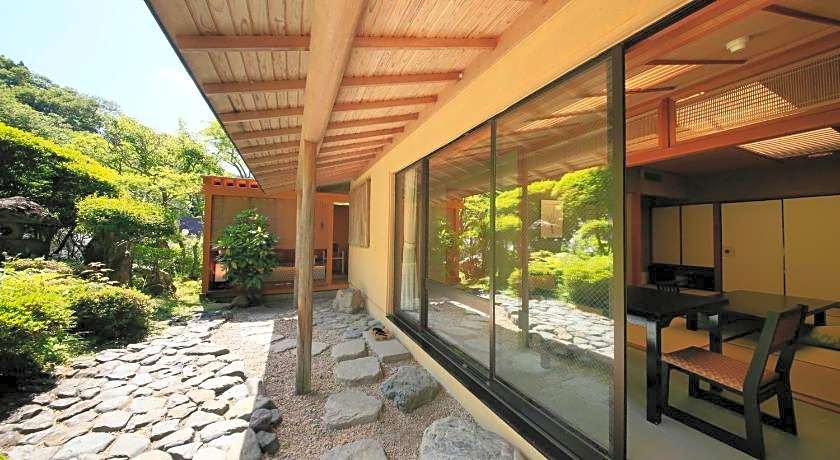 Tsunagi Onsen Ryokan Shikitei