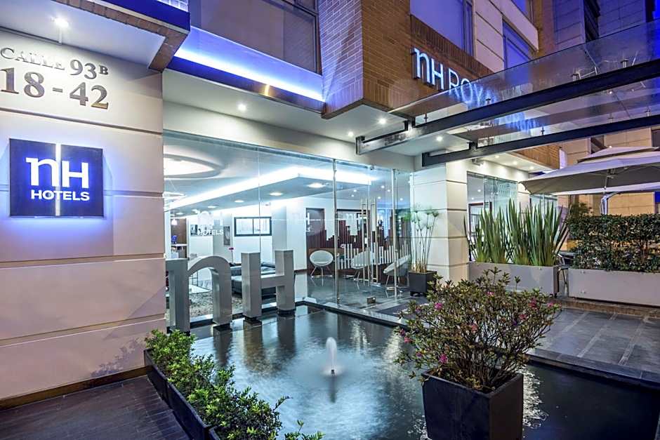 NH Bogota Urban 93 Royal