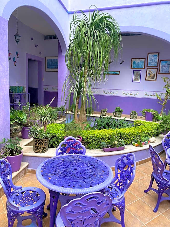 Casa Morada