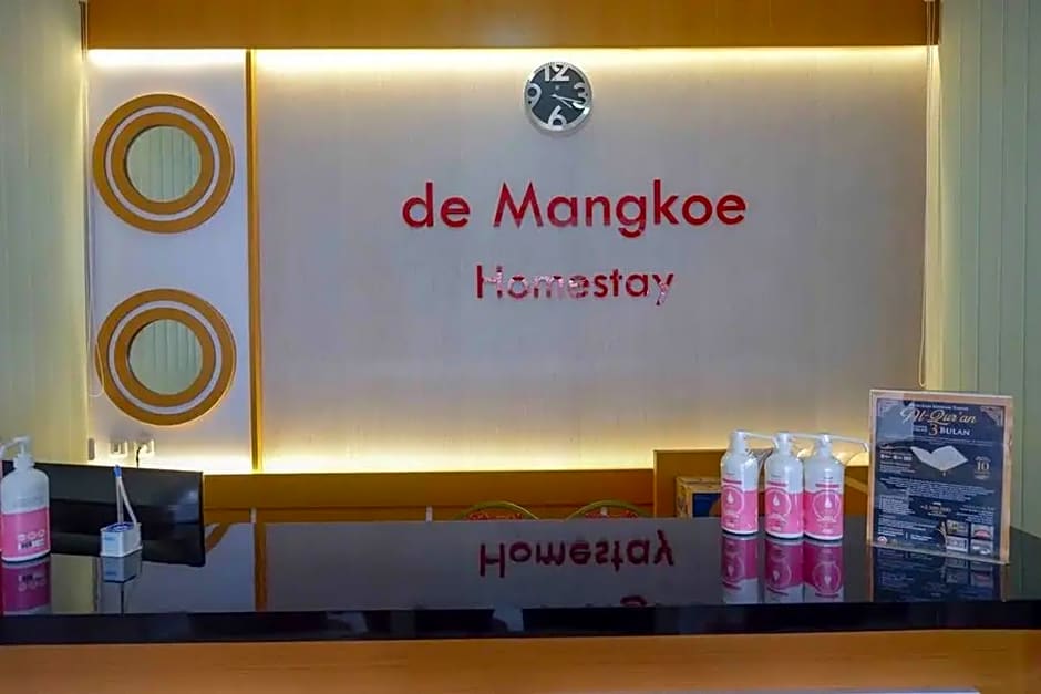 De Mangkoe Homestay by RedDoorz – Banjarsari, Surakarta, SD