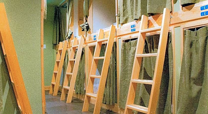 HOSTEL WASABI Nagoya Ekimae