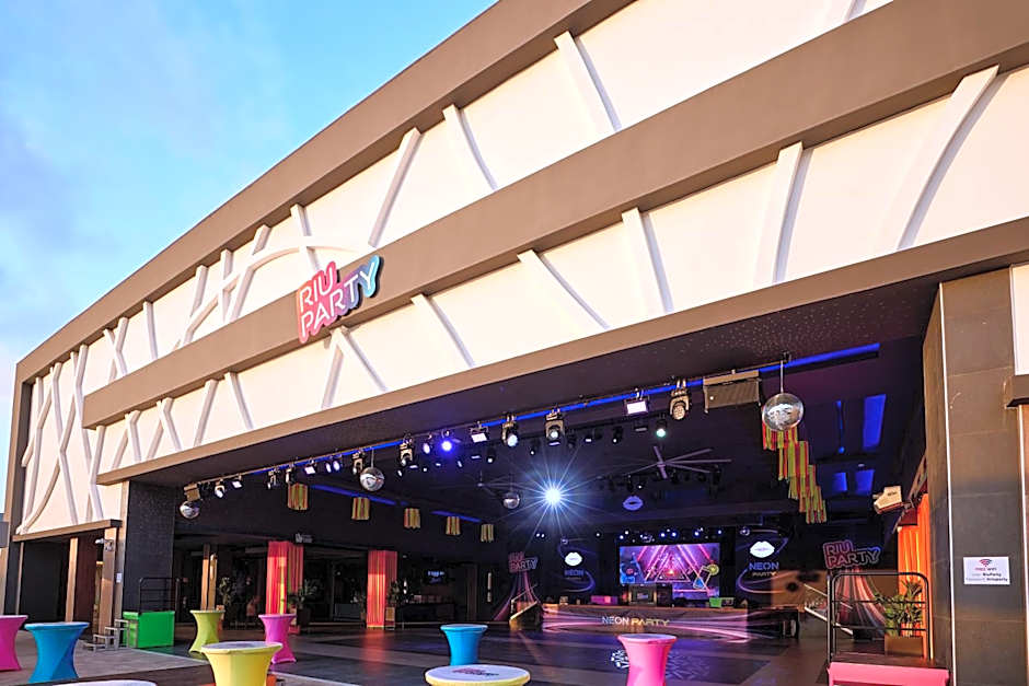 Riu Negril - All Inclusive