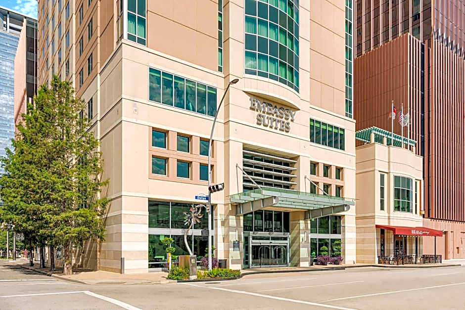 Embassy Suites By Hilton Houston Downtown