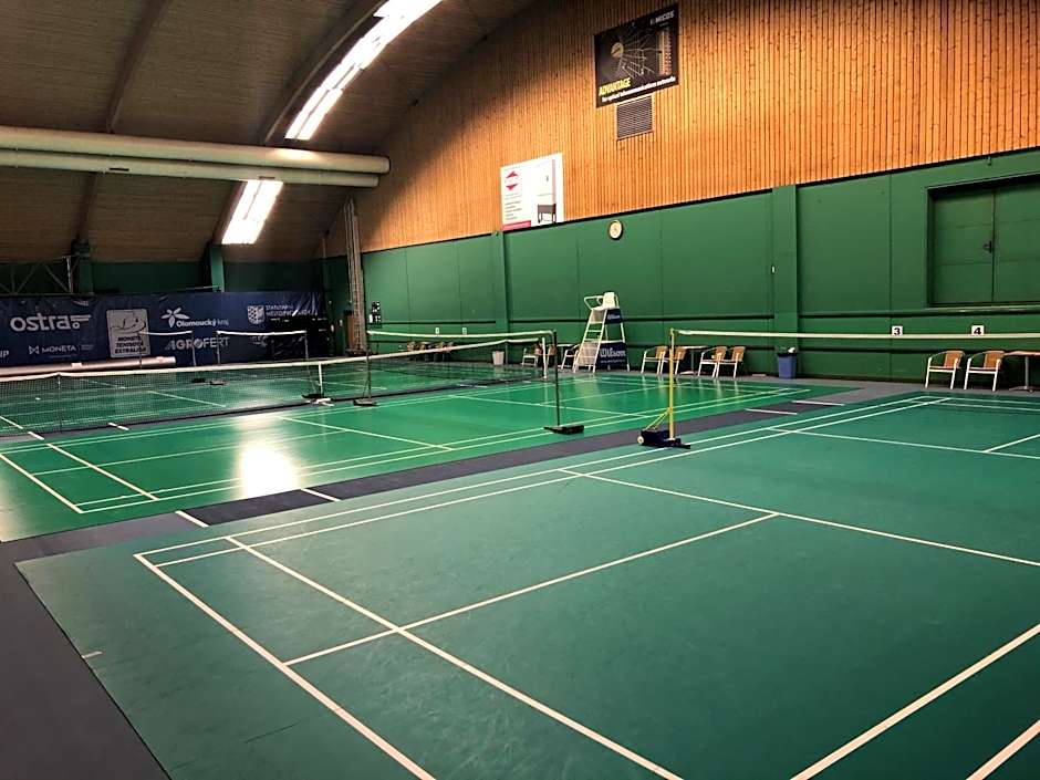 Hotel Tennis Club