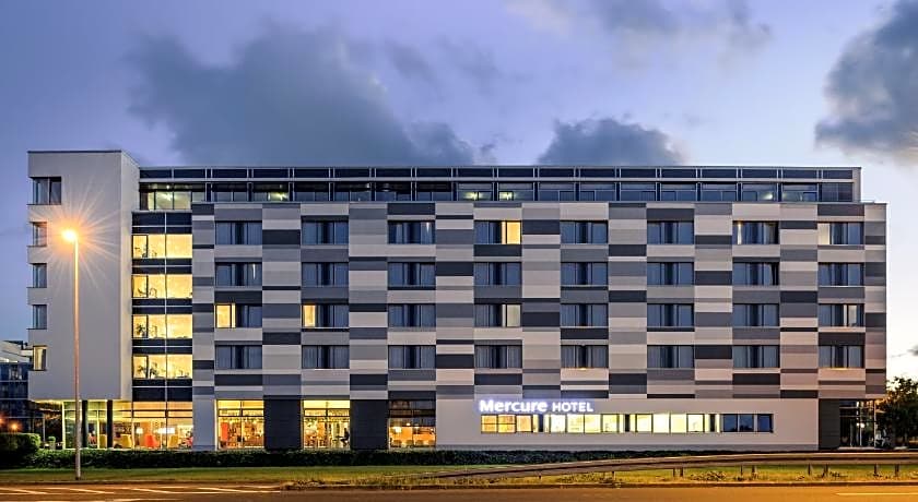 Mercure Hotel Frankfurt Eschborn Helfmann-Park