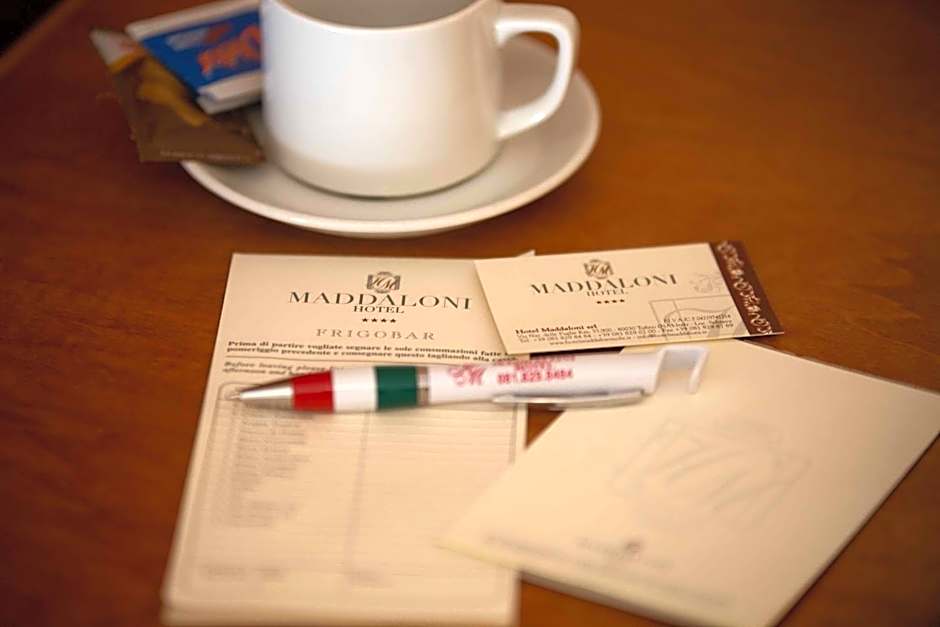 Hotel Maddaloni