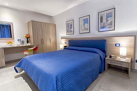 Comfort Quadruple Room