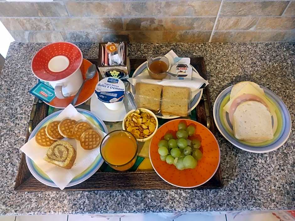 B&b barbaricino iun F1442