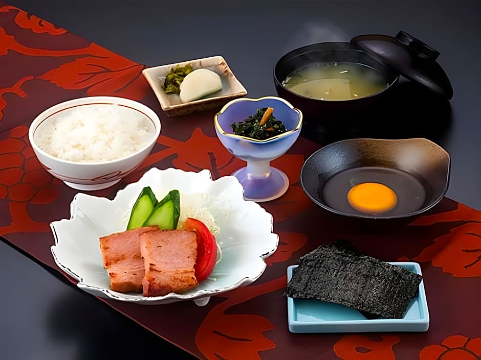 Smile Hotel Nishiakashi