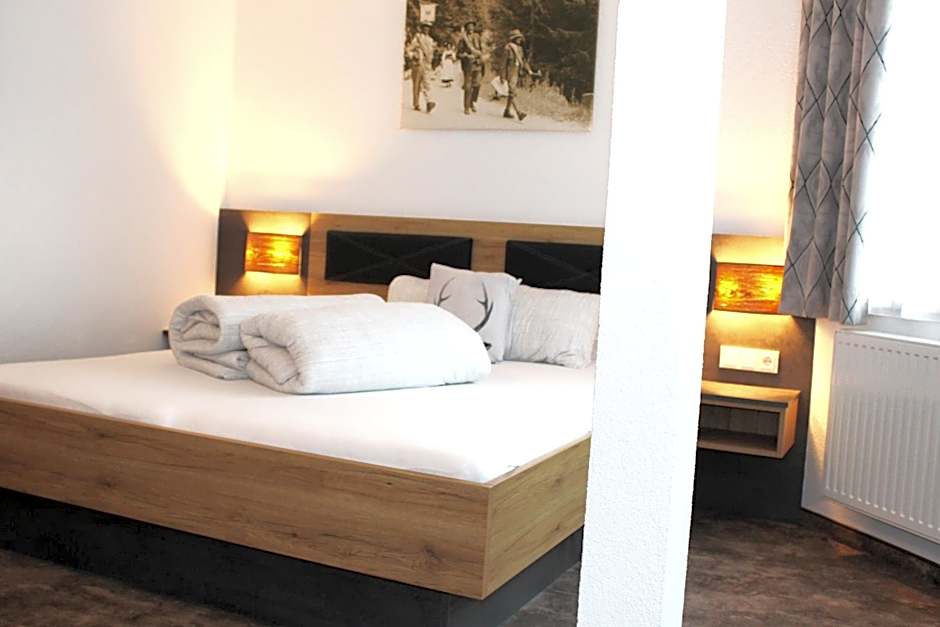 Apart Garni Jägerheim