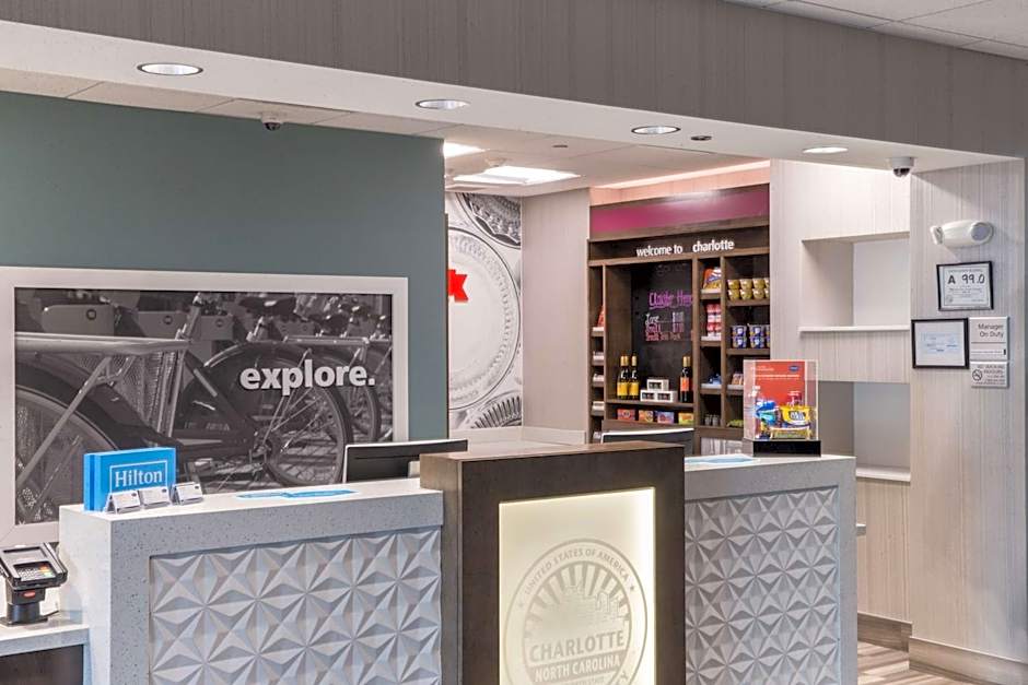 Hampton Inn By Hilton & Suites Charlotte/Ballantyne, Nc