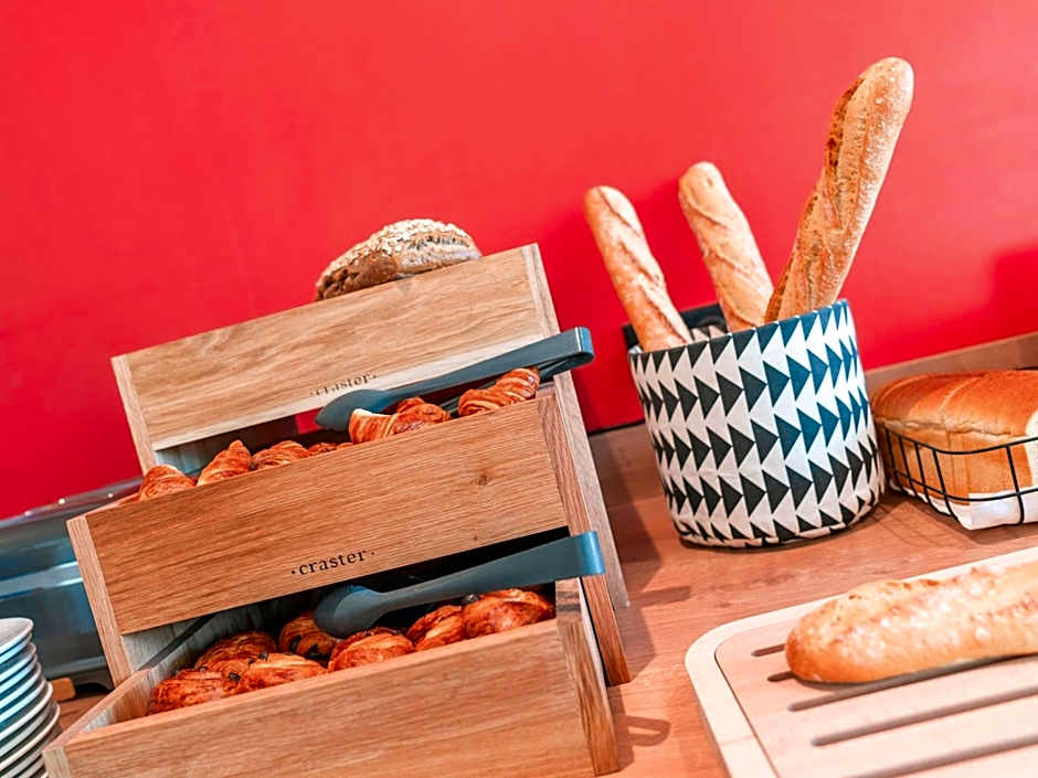 ibis Styles Carcassonne La Cité