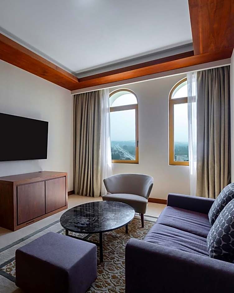 Algiers Marriott Hotel Bab Ezzouar