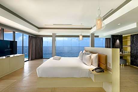 Panoramic Sea View Penthouse