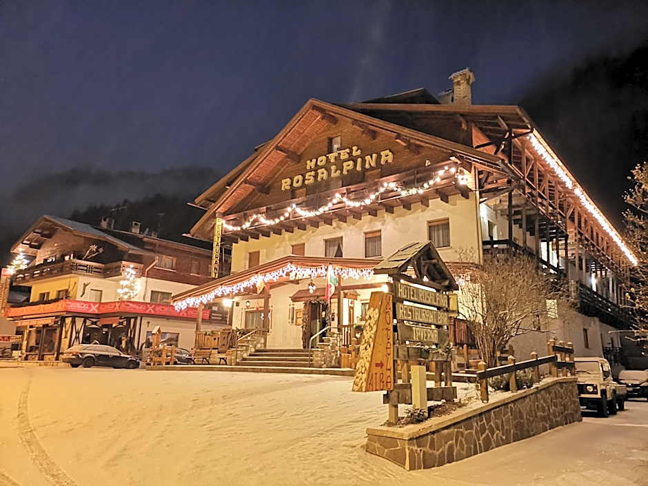 Hotel Rosalpina